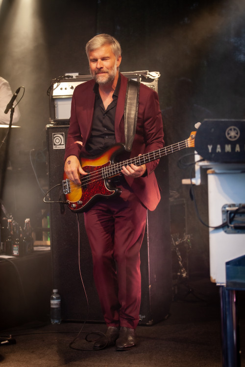 Philipp Fankhauser / Special Guest: Rolf Stahlhofen &middot; Mühle Hunziken