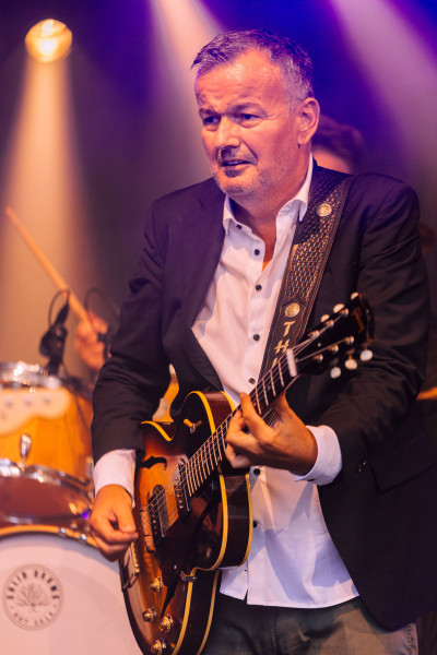 Philipp Fankhauser / Special Guest: Rolf Stahlhofen &middot; Mühle Hunziken