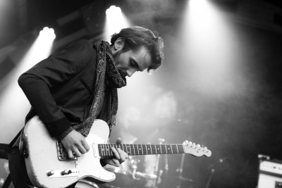Philipp Fankhauser / Special Guest: Rolf Stahlhofen &middot; Mühle Hunziken