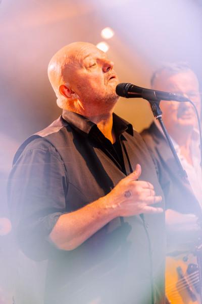 Philipp Fankhauser / Special Guest: Rolf Stahlhofen &middot; Mühle Hunziken