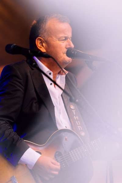 Philipp Fankhauser / Special Guest: Rolf Stahlhofen &middot; Mühle Hunziken