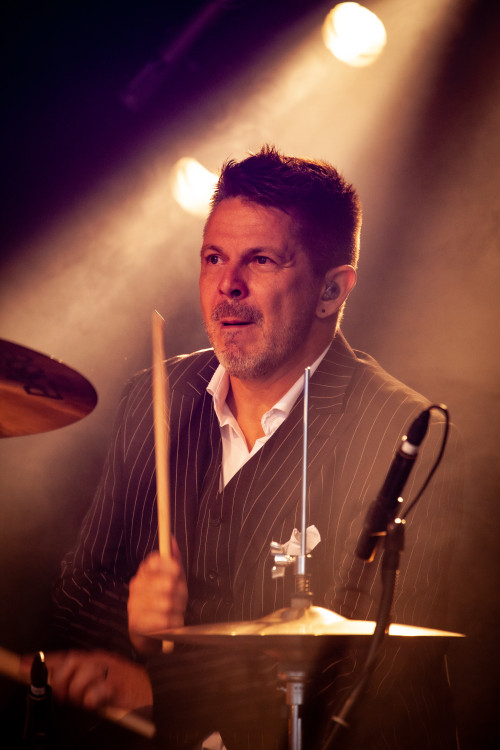 Philipp Fankhauser / Special Guest: Rolf Stahlhofen &middot; Mühle Hunziken
