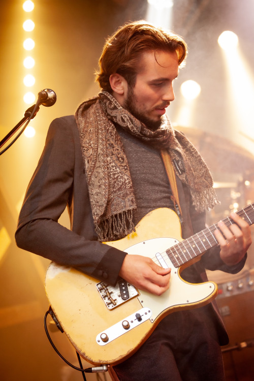 Philipp Fankhauser / Special Guest: Rolf Stahlhofen &middot; Mühle Hunziken