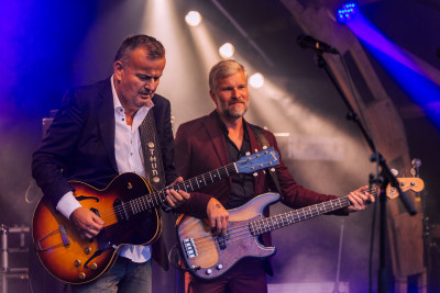 Philipp Fankhauser / Special Guest: Rolf Stahlhofen &middot; Mühle Hunziken
