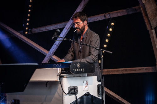 Philipp Fankhauser / Special Guest: Rolf Stahlhofen &middot; Mühle Hunziken