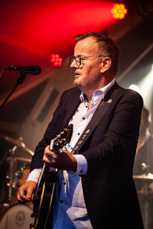 Philipp Fankhauser / Special Guest: Rolf Stahlhofen &middot; Mühle Hunziken