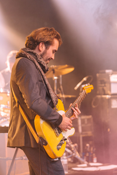 Philipp Fankhauser / Special Guest: Rolf Stahlhofen &middot; Mühle Hunziken