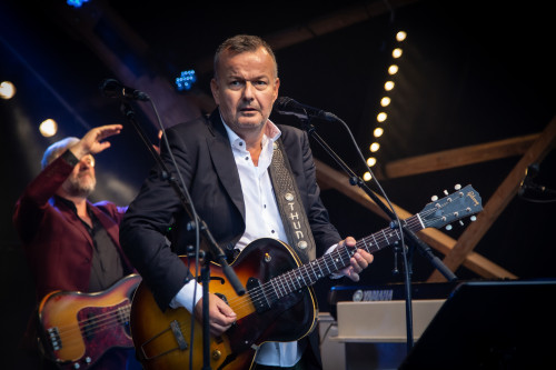 Philipp Fankhauser / Special Guest: Rolf Stahlhofen &middot; Mühle Hunziken