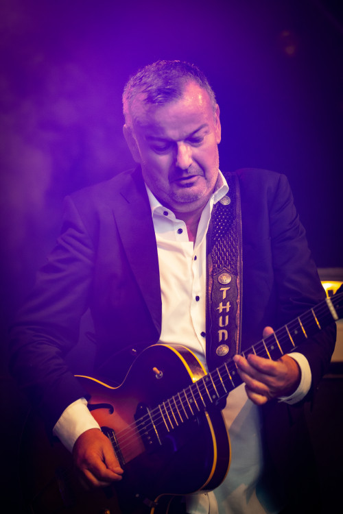 Philipp Fankhauser / Special Guest: Rolf Stahlhofen &middot; Mühle Hunziken