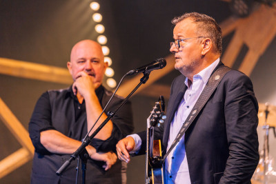 Philipp Fankhauser / Special Guest: Rolf Stahlhofen &middot; Mühle Hunziken