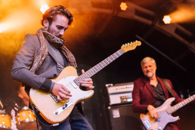 Philipp Fankhauser / Special Guest: Rolf Stahlhofen &middot; Mühle Hunziken