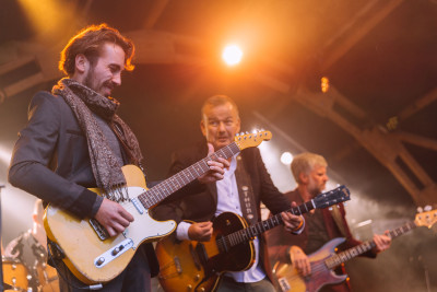Philipp Fankhauser / Special Guest: Rolf Stahlhofen &middot; Mühle Hunziken
