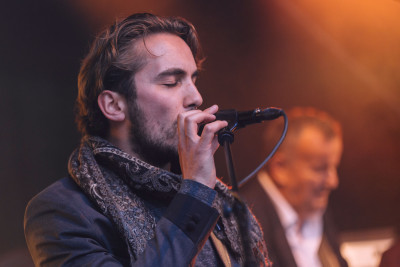 Philipp Fankhauser / Special Guest: Rolf Stahlhofen &middot; Mühle Hunziken
