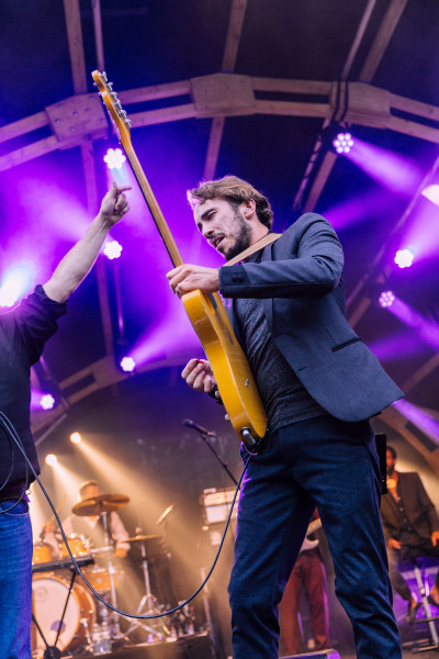 Philipp Fankhauser / Special Guest: Rolf Stahlhofen &middot; Mühle Hunziken