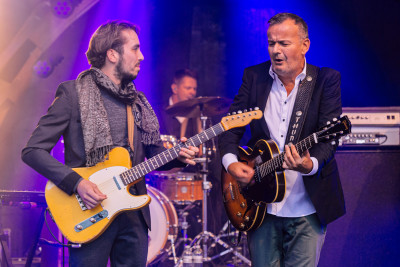 Philipp Fankhauser / Special Guest: Rolf Stahlhofen &middot; Mühle Hunziken