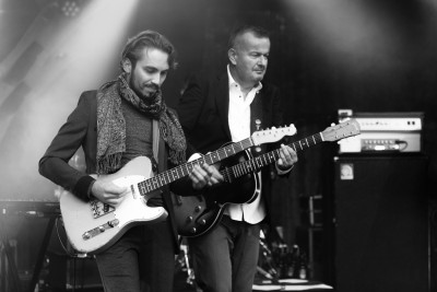 Philipp Fankhauser / Special Guest: Rolf Stahlhofen &middot; Mühle Hunziken