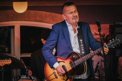 Philipp Fankhauser / Special Guest: Lucky Wüthrich &middot; Mühle Hunziken
