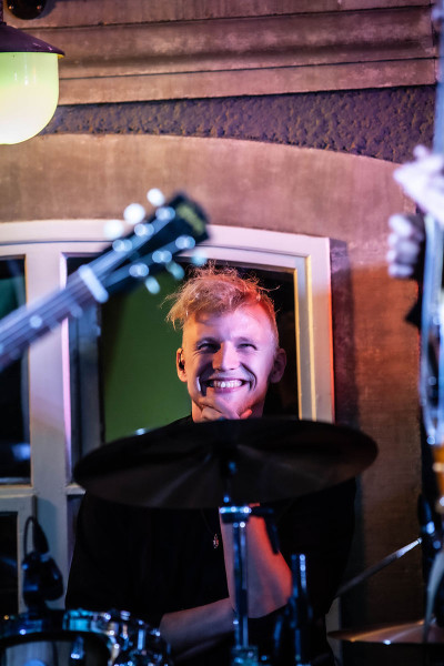 Philipp Fankhauser / Special Guest: Lucky Wüthrich &middot; Mühle Hunziken