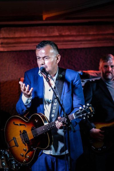 Philipp Fankhauser / Special Guest: Lucky Wüthrich &middot; Mühle Hunziken