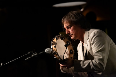 Pippo Pollina &middot; Mühle Hunziken