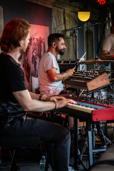 Piro Tones &middot; Mühle Hunziken