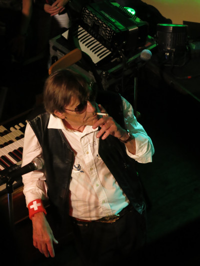 Polo Hofer & Die Band &middot; Mühle Hunziken