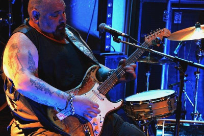Popa Chubby &middot; Mühle Hunziken