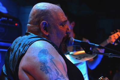 Popa Chubby &middot; Mühle Hunziken
