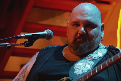 Popa Chubby &middot; Mühle Hunziken