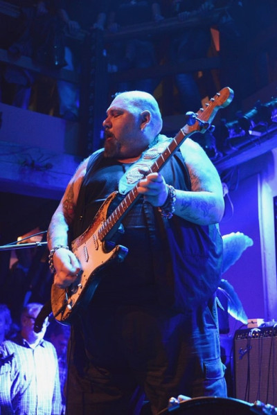 Popa Chubby &middot; Mühle Hunziken