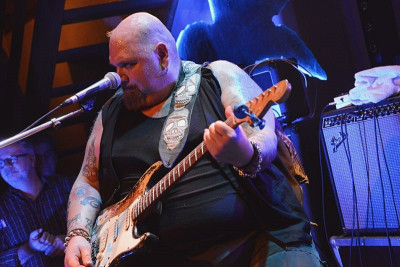 Popa Chubby &middot; Mühle Hunziken