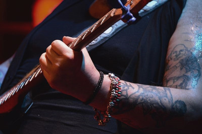 Popa Chubby &middot; Mühle Hunziken