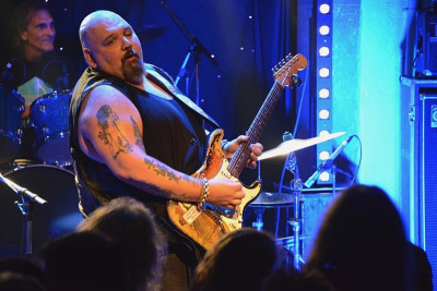 Popa Chubby &middot; Mühle Hunziken