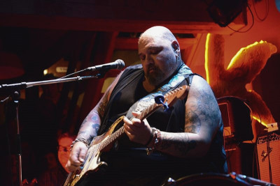 Popa Chubby &middot; Mühle Hunziken