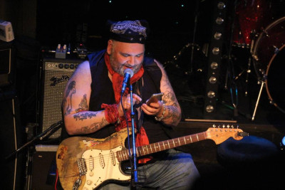 Popa Chubby &middot; Mühle Hunziken