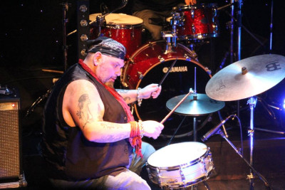 Popa Chubby &middot; Mühle Hunziken