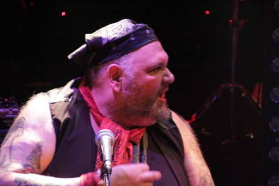 Popa Chubby &middot; Mühle Hunziken