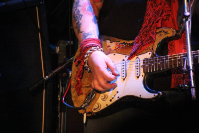 Popa Chubby &middot; Mühle Hunziken