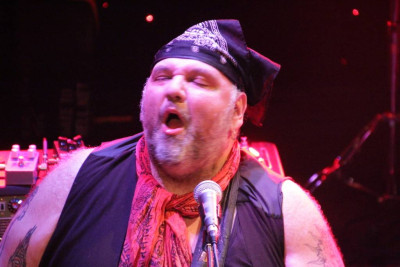 Popa Chubby &middot; Mühle Hunziken