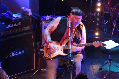 Popa Chubby &middot; Mühle Hunziken