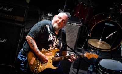 Popa Chubby &middot; Mühle Hunziken