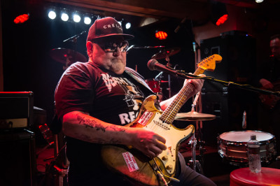 Popa Chubby &middot; Mühle Hunziken