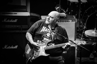 Popa Chubby &middot; Mühle Hunziken