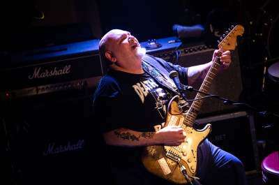 Popa Chubby &middot; Mühle Hunziken