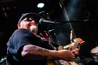 Popa Chubby &middot; Mühle Hunziken