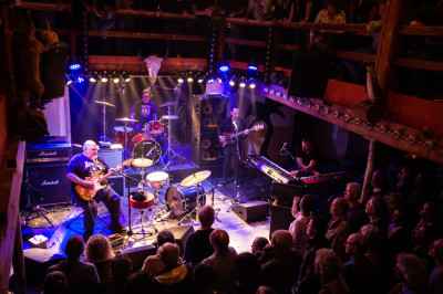 Popa Chubby &middot; Mühle Hunziken