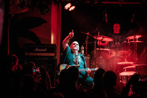 Popa Chubby &middot; Mühle Hunziken