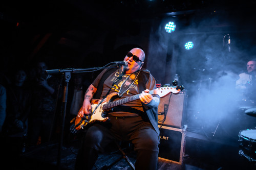 Popa Chubby &middot; Mühle Hunziken