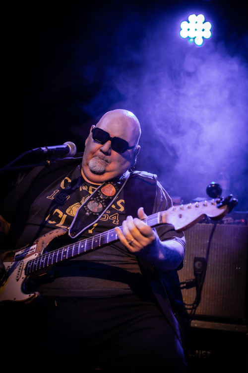 Popa Chubby &middot; Mühle Hunziken