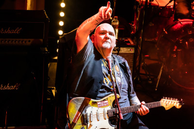 Popa Chubby &middot; Mühle Hunziken